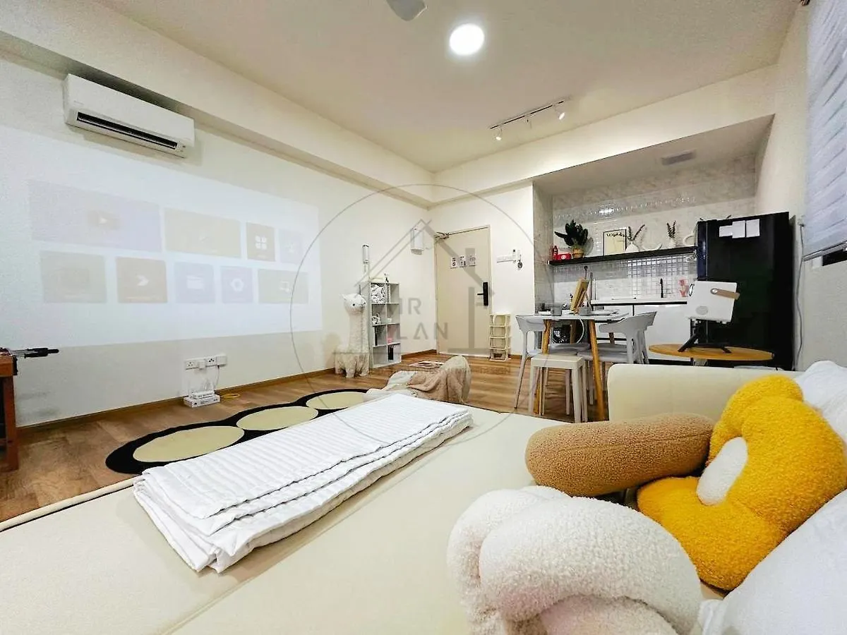 Dreamz Ins Studio @ Melaka Town Apartment