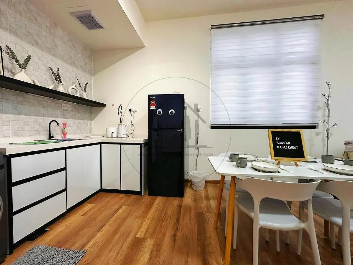Dreamz Ins Studio @ Melaka Town Apartment 0*, Malacca Malaysia