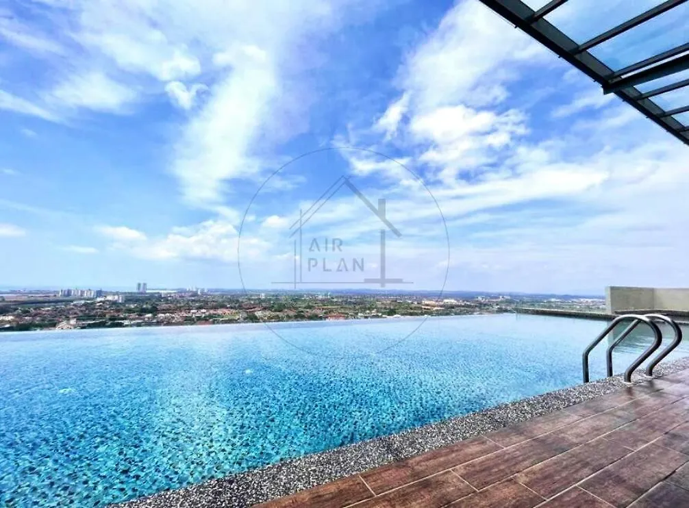 Dreamz Ins Studio @ Melaka Town Apartment